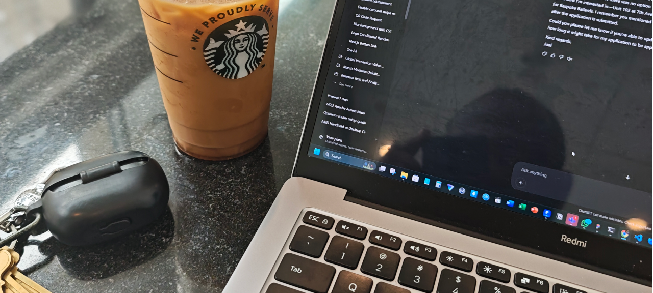 Long-Term Review of the Redmibook Pro 14 (2022 AMD Edition)